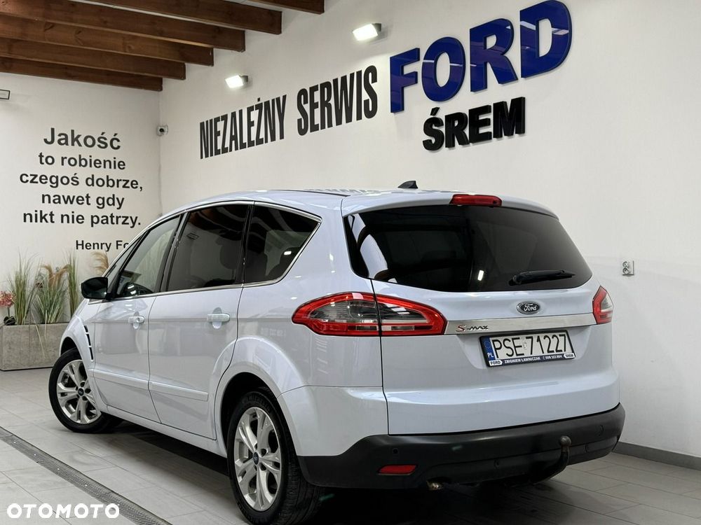 Ford S-Max 2.0 TDCi DPF Platinium X - 14