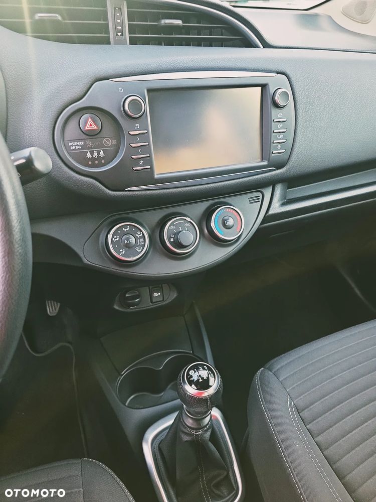 Toyota Yaris 1.5 Selection - 5