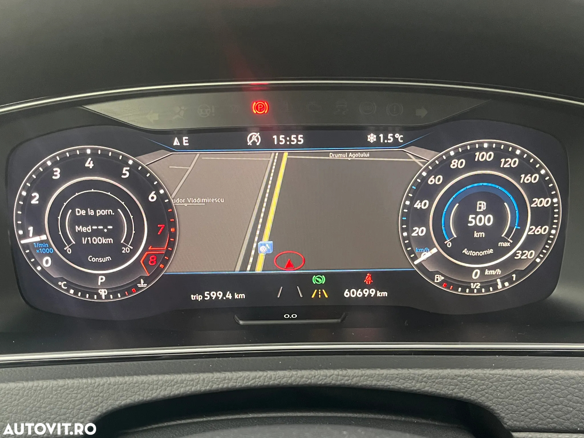 Volkswagen Golf 2.0 TSI DSG R - 10
