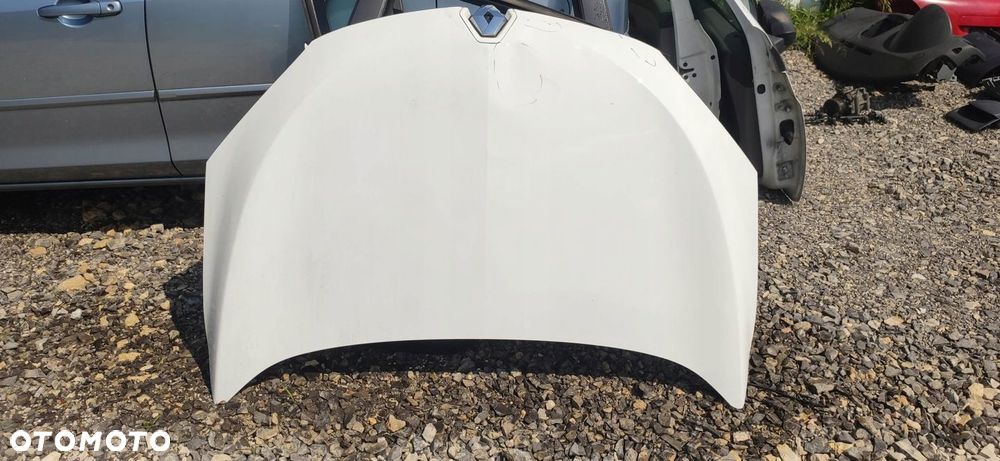 MASKA PRZÓD RENAULT MEGANE III 5 DRZWI DV369 - 1