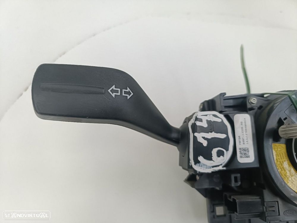 Conjunto (Comutador) Manetes (Piscas E Escovas) Ford Mondeo Iv (Ba7) - 2