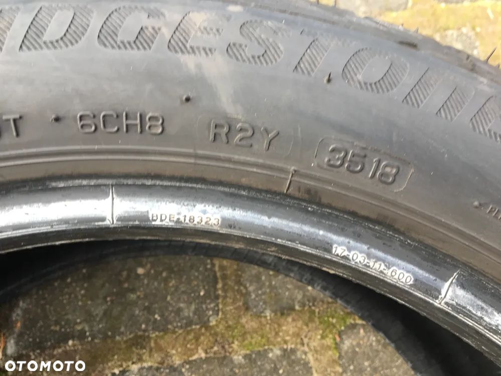 Opony Bridgestone 17 - 7