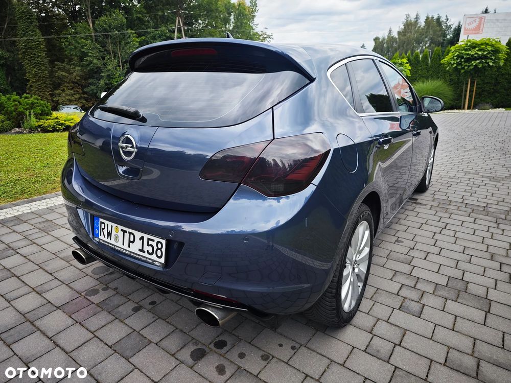 Opel Astra 1.6 Turbo Sport - 7