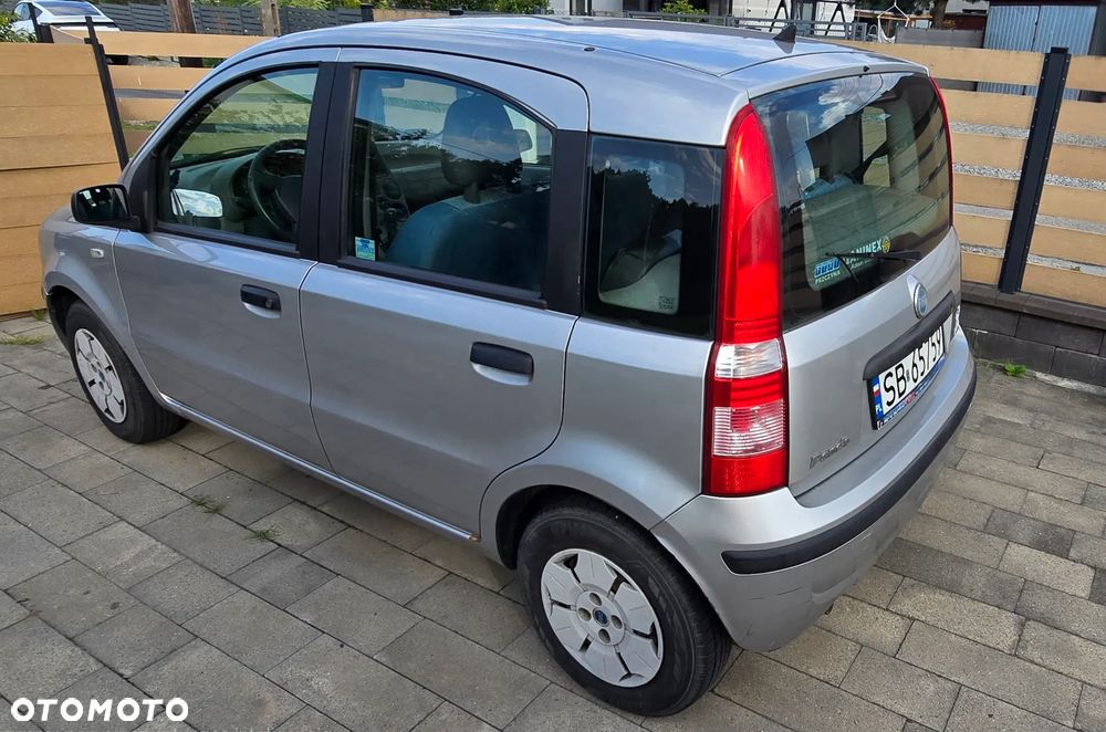 Fiat Panda 1.1 Fresh - 4