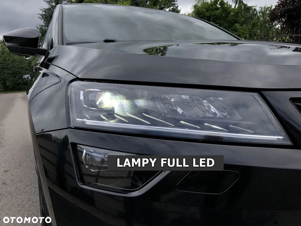 Skoda Karoq 1.5 TSI ACT 4x2 Sportline DSG - 7