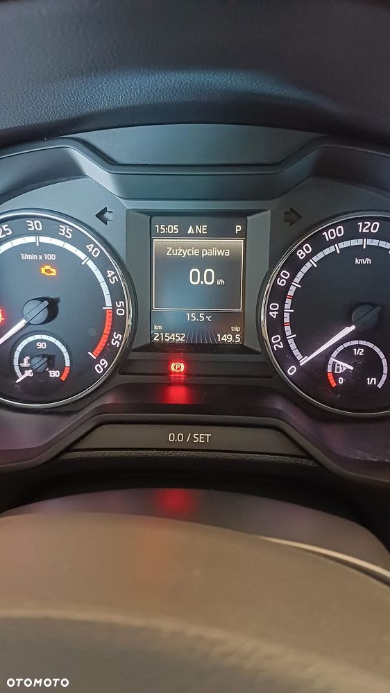 Skoda Octavia 2.0 TDI RS DSG - 5