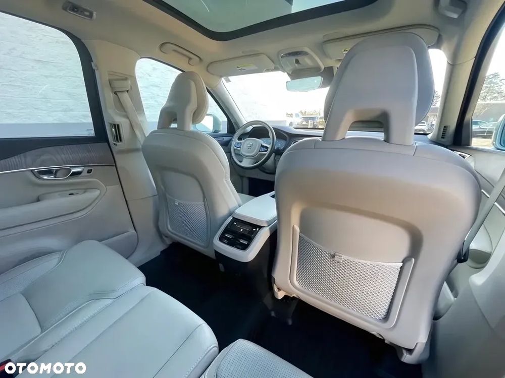Volvo XC 90 T6 AWD Geartronic Inscription - 13