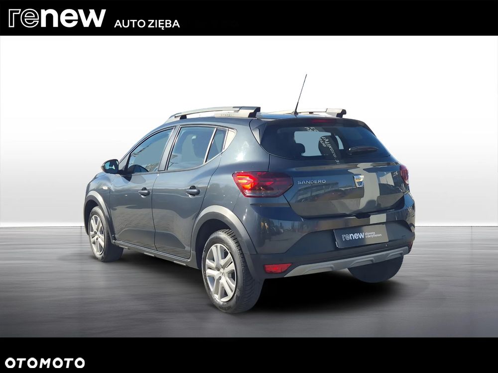 Dacia Sandero Stepway 1.0 TCe Comfort - 3
