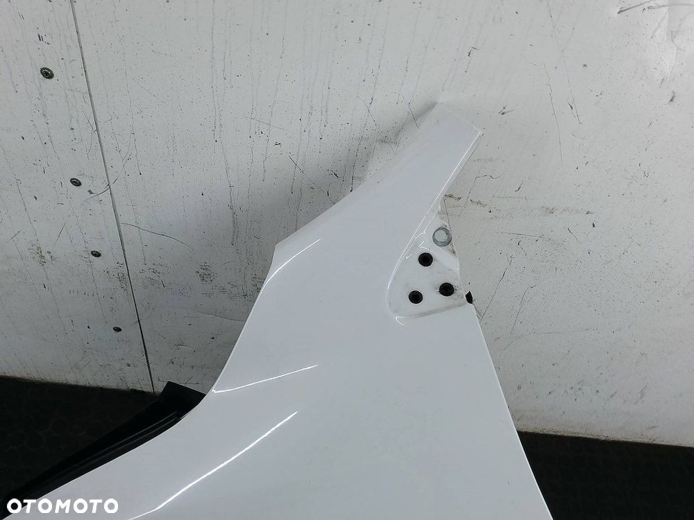 BŁOTNIK LEWY PRZÓD RENAULT MEGANE III OV369 HATCHBACK - 2