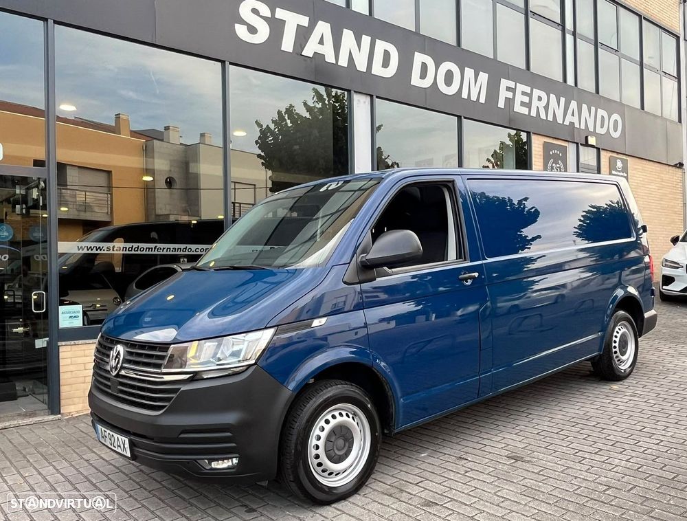 VW Transporter 2.0 TDI Extra AC - 19