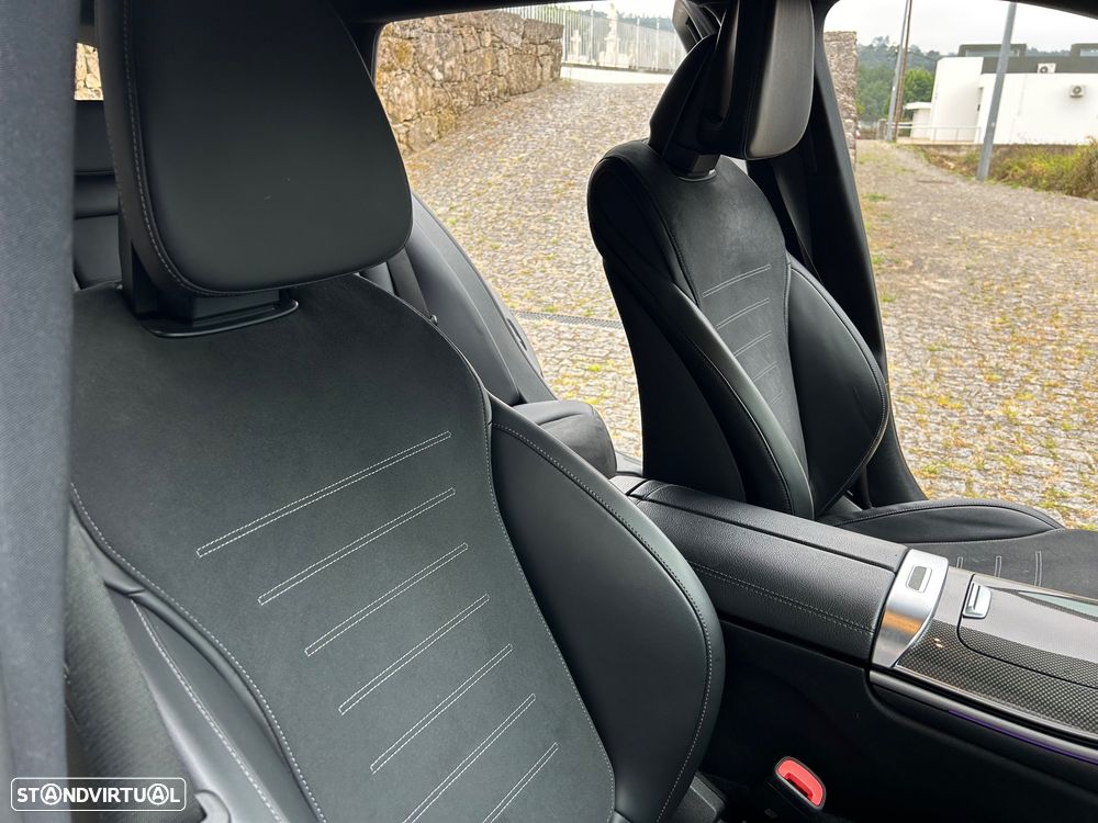 Mercedes-Benz C 220 Station d 9G-TRONIC 4Matic AMG Line - 21