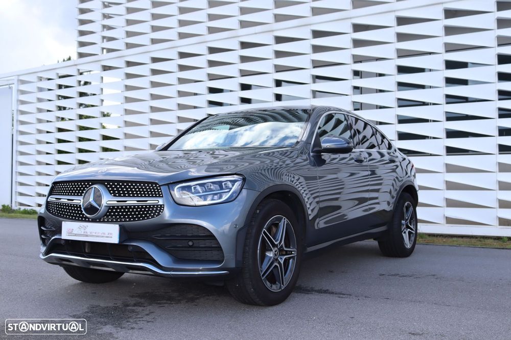 Mercedes-Benz GLC 220