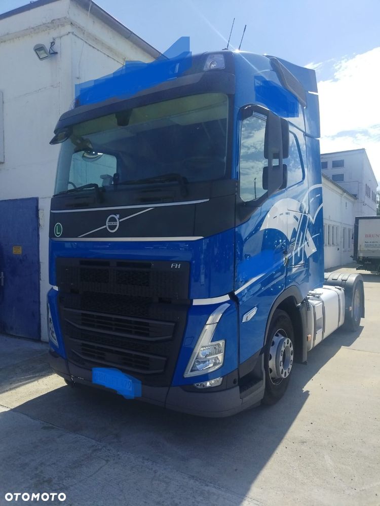 Volvo FH460 - 2