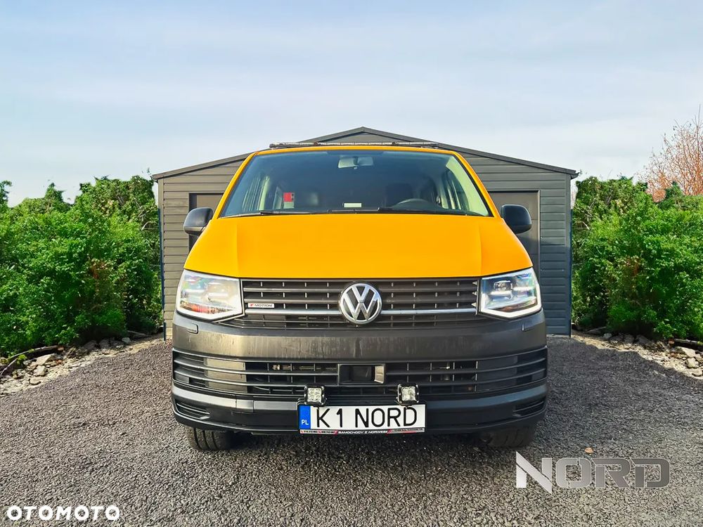 Volkswagen Transporter T6 4x4 Comfortline DSG - 4