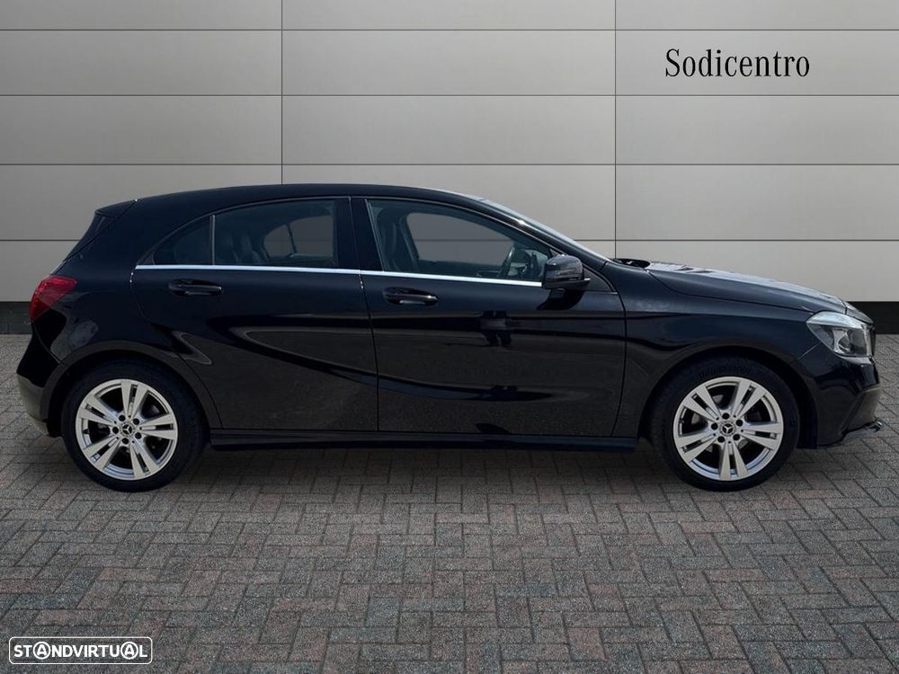 Mercedes-Benz A 180 d Urban - 5