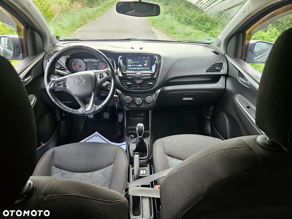 Opel Karl 1.0 ECOFLEX Start/Stop Rocks - 22