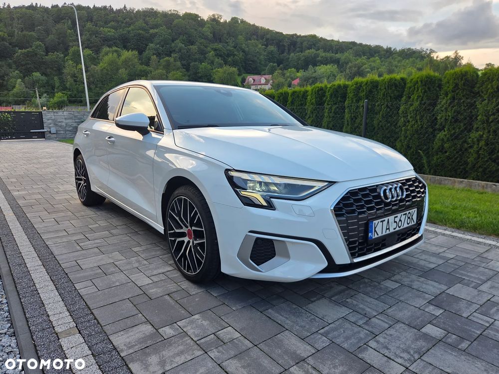 Audi A3 Sportback 30 TDI - 1