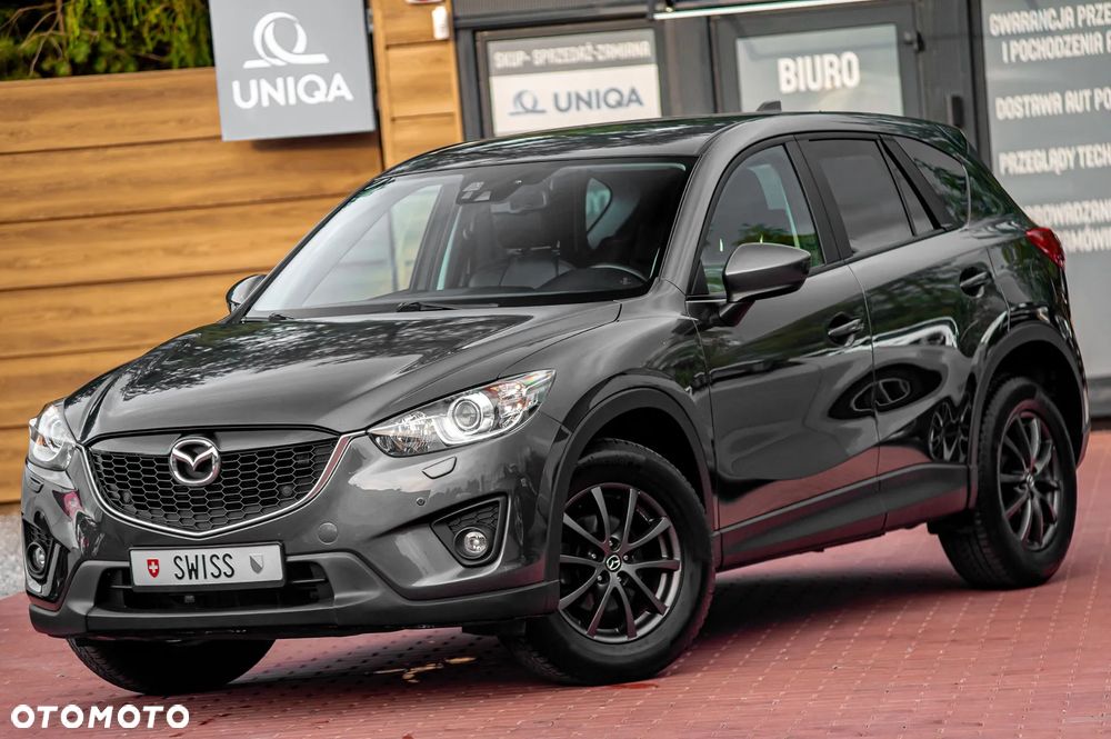 Mazda CX-5 SKYACTIV-G 160 AWD Exclusive-Line - 7