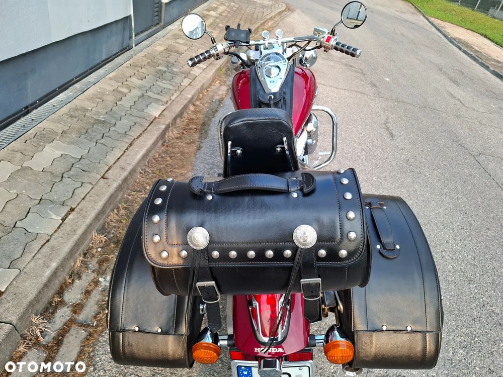 Honda VTX - 5