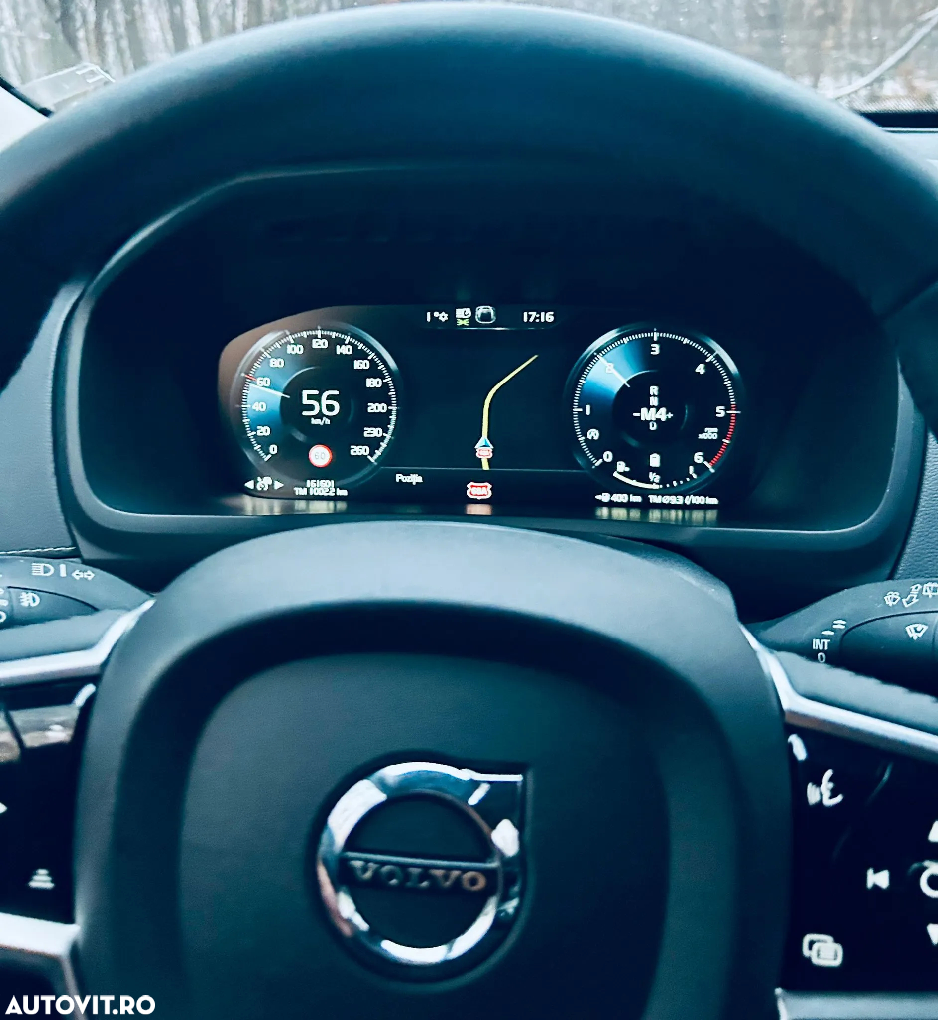 Volvo XC 90 B5 D AWD Geartronic Inscription - 15