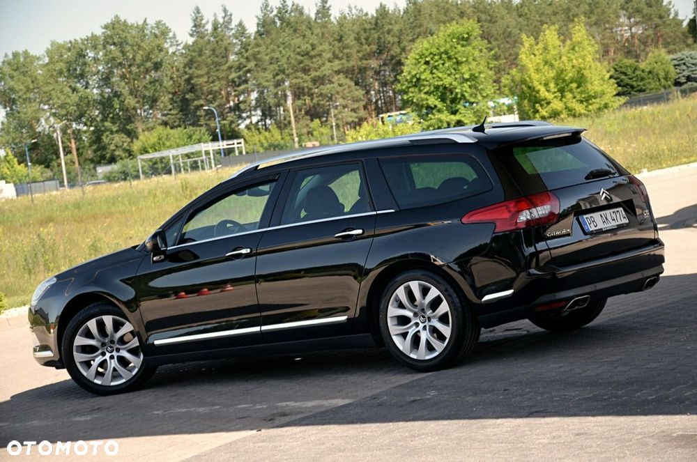 Citroën C5 - 6