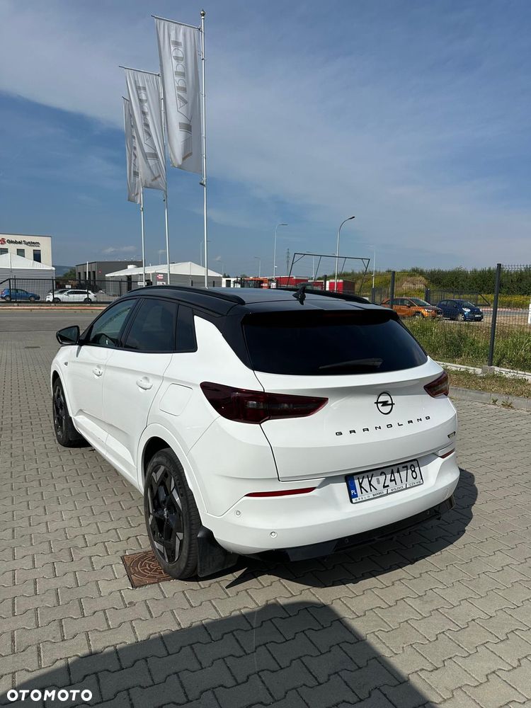 Opel Grandland X - 6