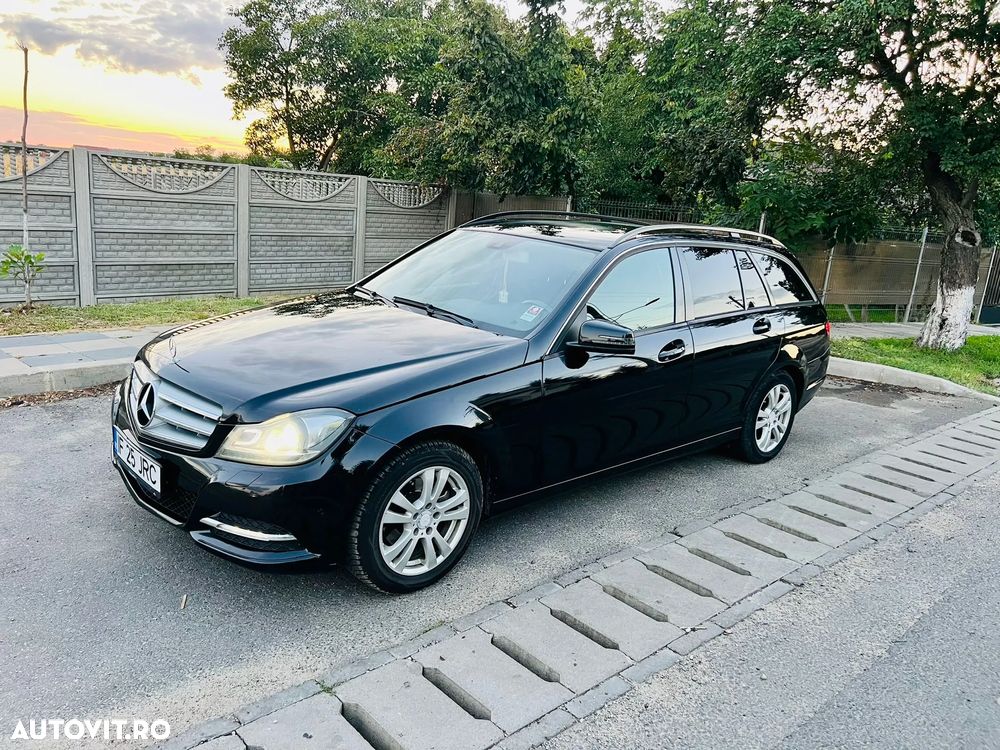 Mercedes-Benz C - 3