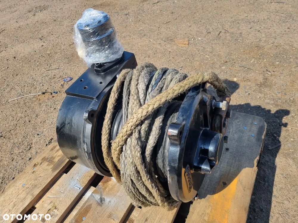 Wciągarka Sepson  hydrauliczna - 7