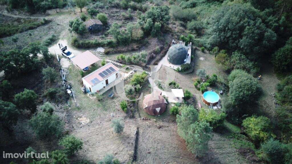 Empreendimento Turístico - Agro turismo, com acesso a ribeira - Grande imagem: 2/60