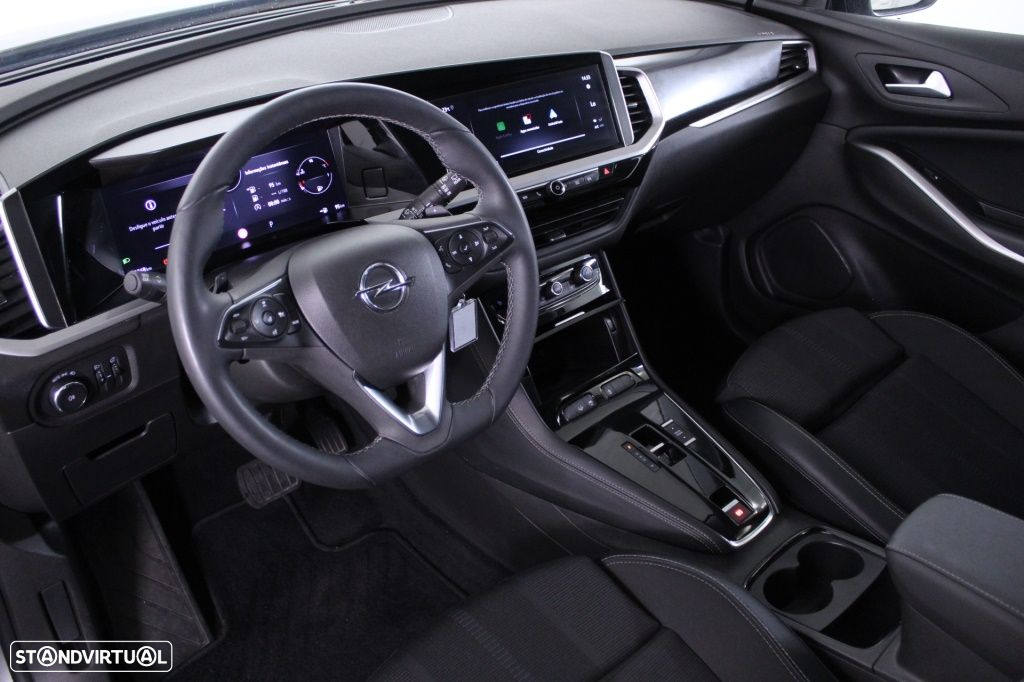 Opel Grandland 1.5 CDTI GS Line AT - 30