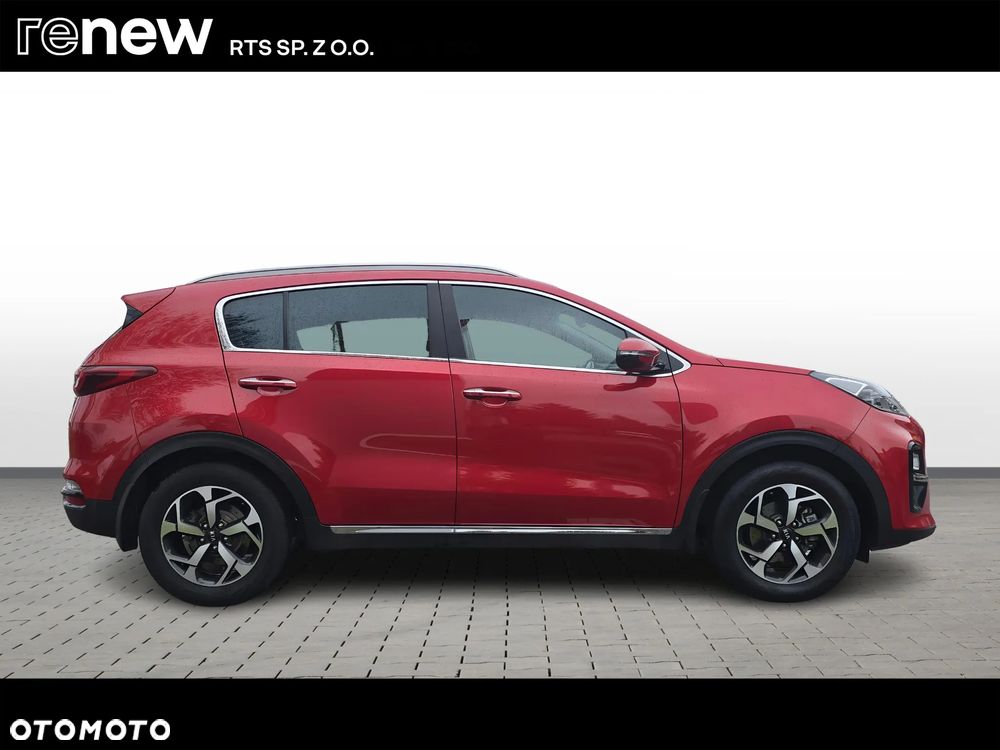 Kia Sportage 1.6 T-GDI L Business Line 2WD - 6