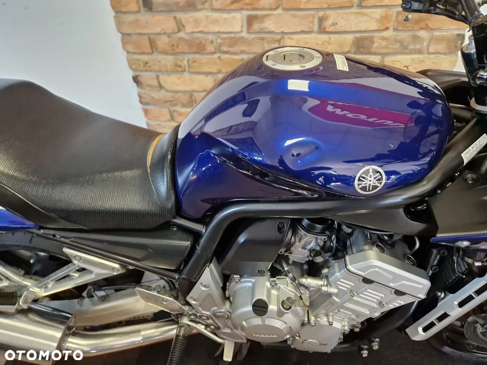 Yamaha FZS - 35