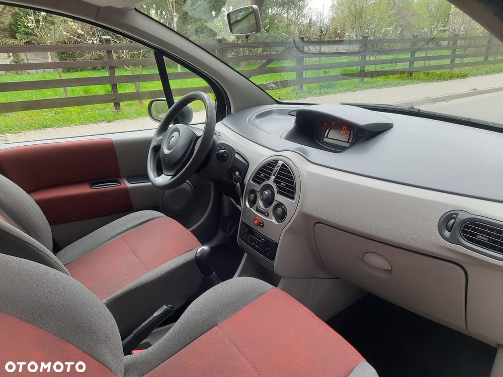 Renault Modus 1.2 Confort Expression - 9