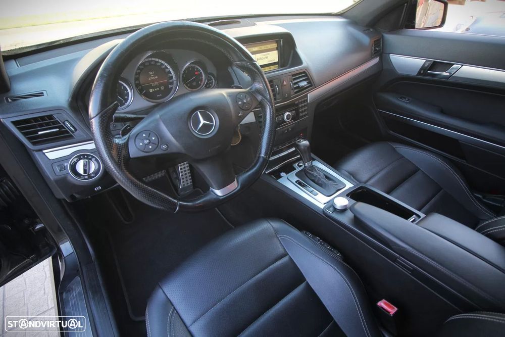 Mercedes-Benz E 250 CGI Elegance BlueEfficiency - 20