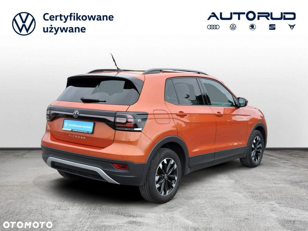 Volkswagen T-Cross 1.0 TSI Life - 7
