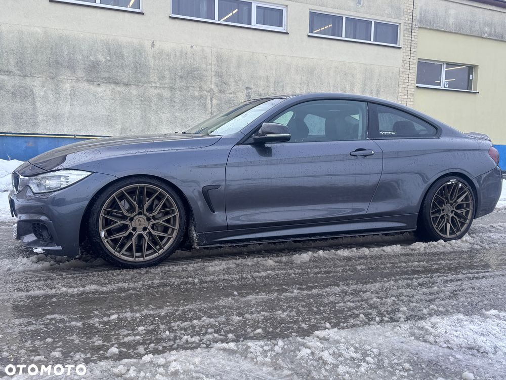 BMW Seria 4 435i M Sport - 3