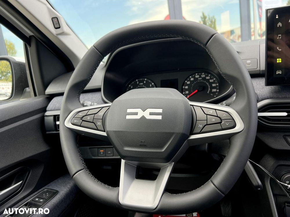 Dacia Logan ECO-G 120 Expression - 10