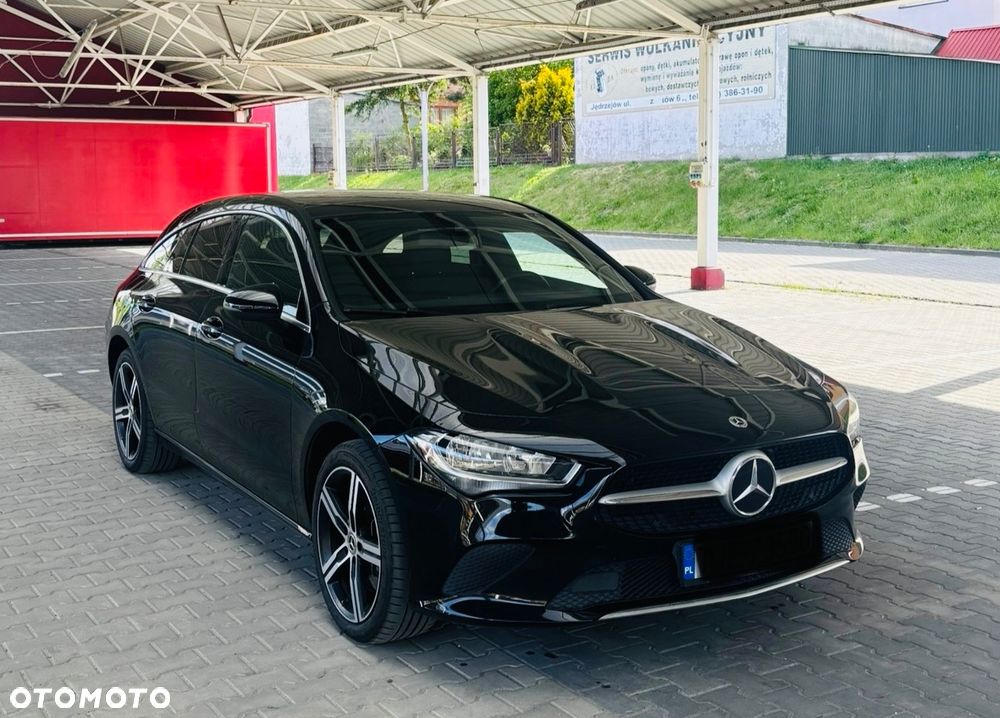 Mercedes-Benz CLA 250 e 8G-DCT Progressive - 7