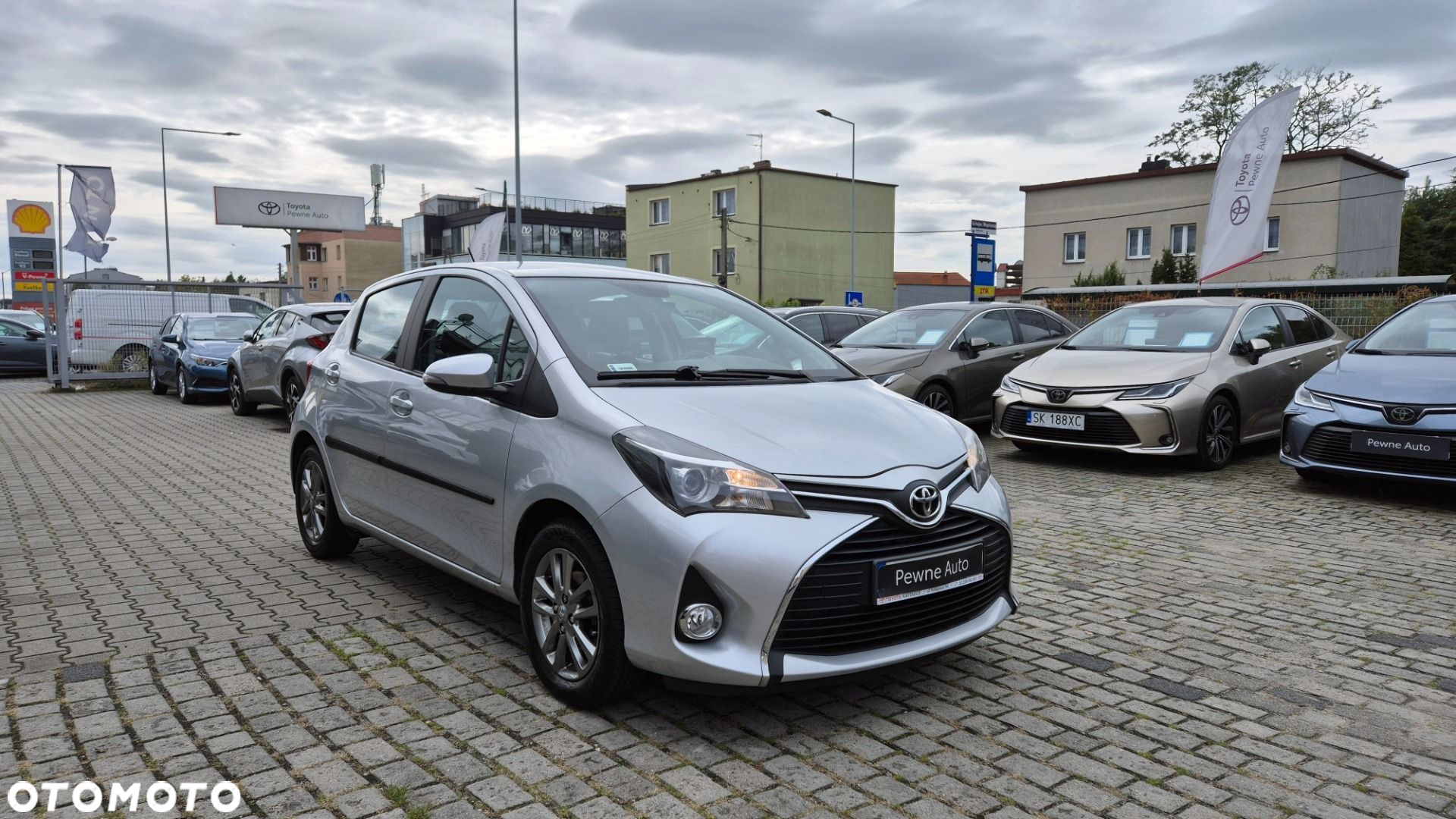 Toyota Yaris - 22