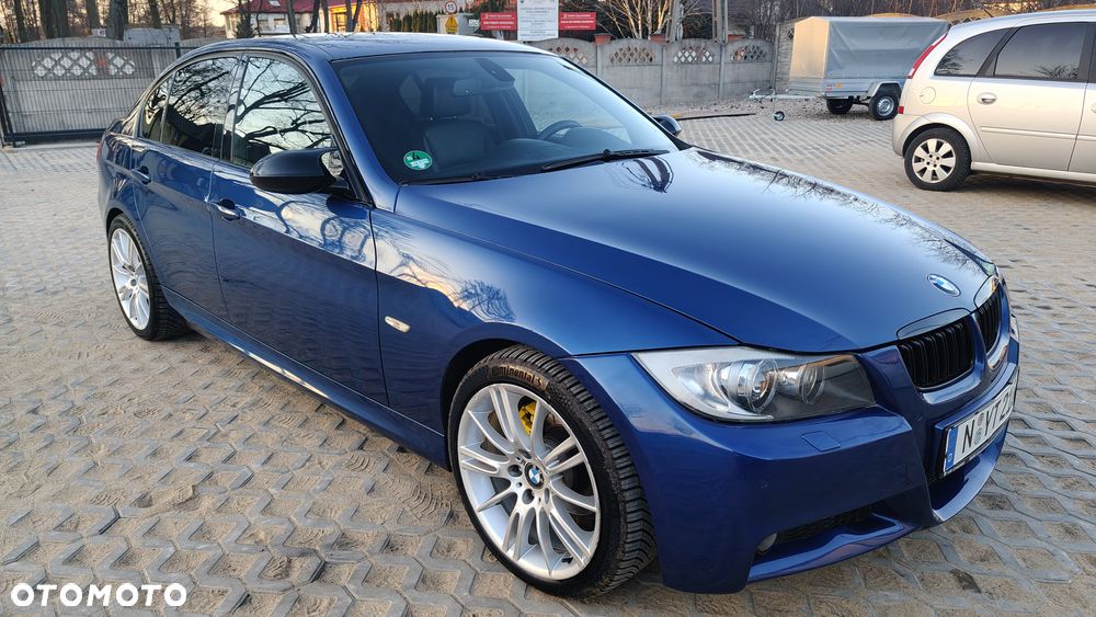 BMW Seria 3 325xi - 16