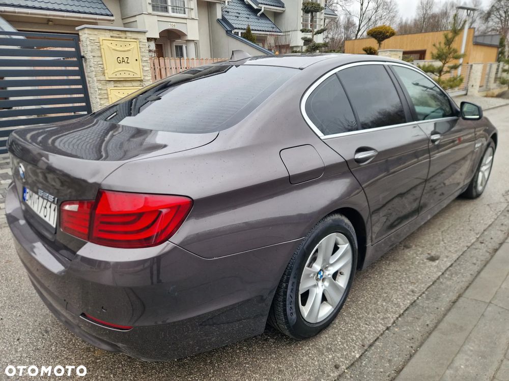 BMW Seria 5 - 4