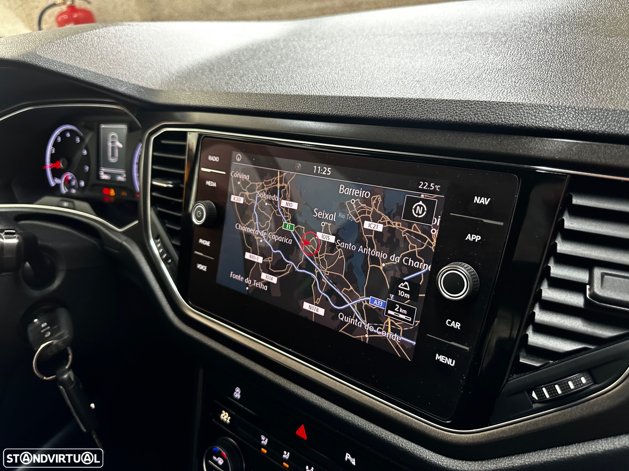 VW T-Roc 1.0 TSI Style - 25