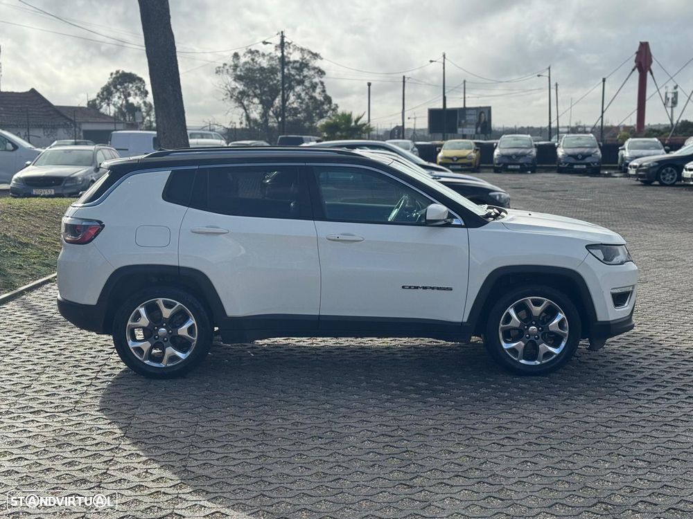 Jeep Compass 1.6 MultiJet Limited - 7
