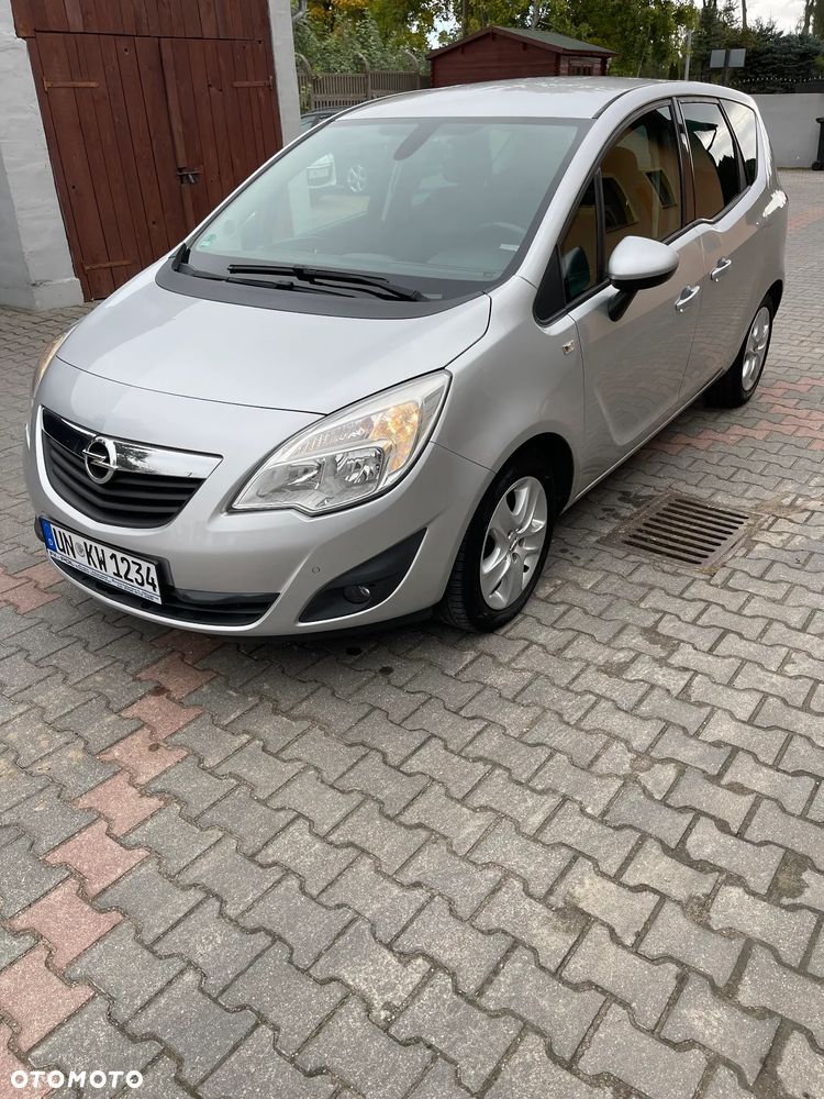 Opel Meriva 1.4 Color Edition - 2