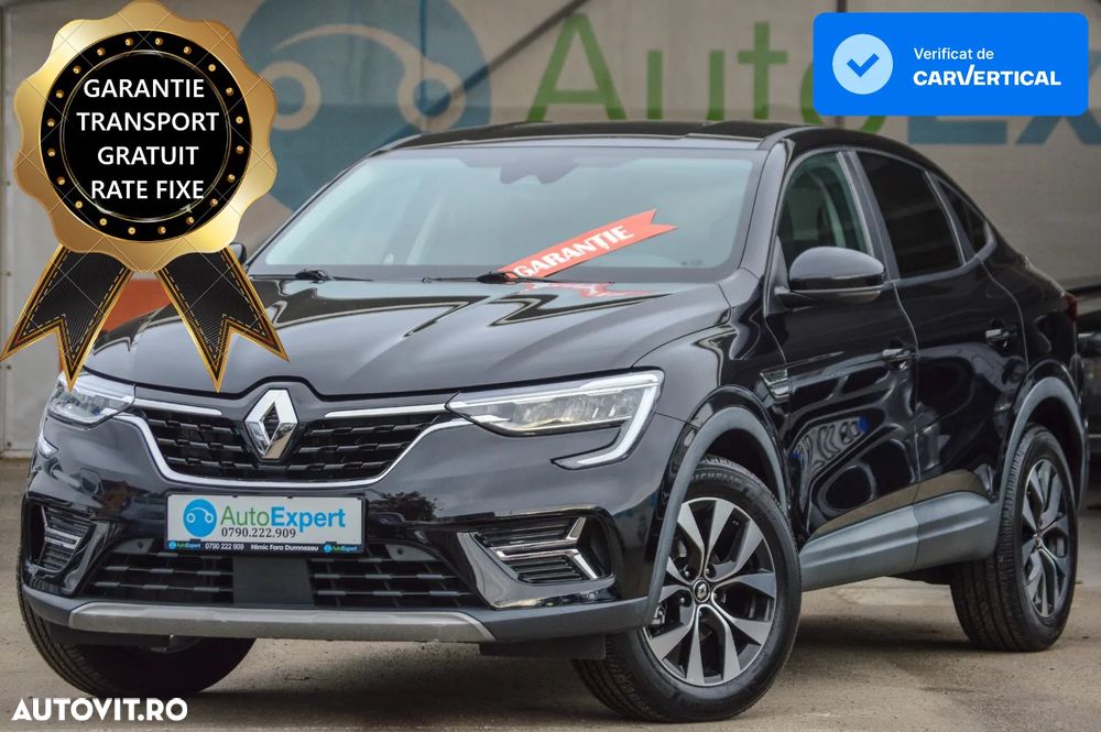 Renault Arkana