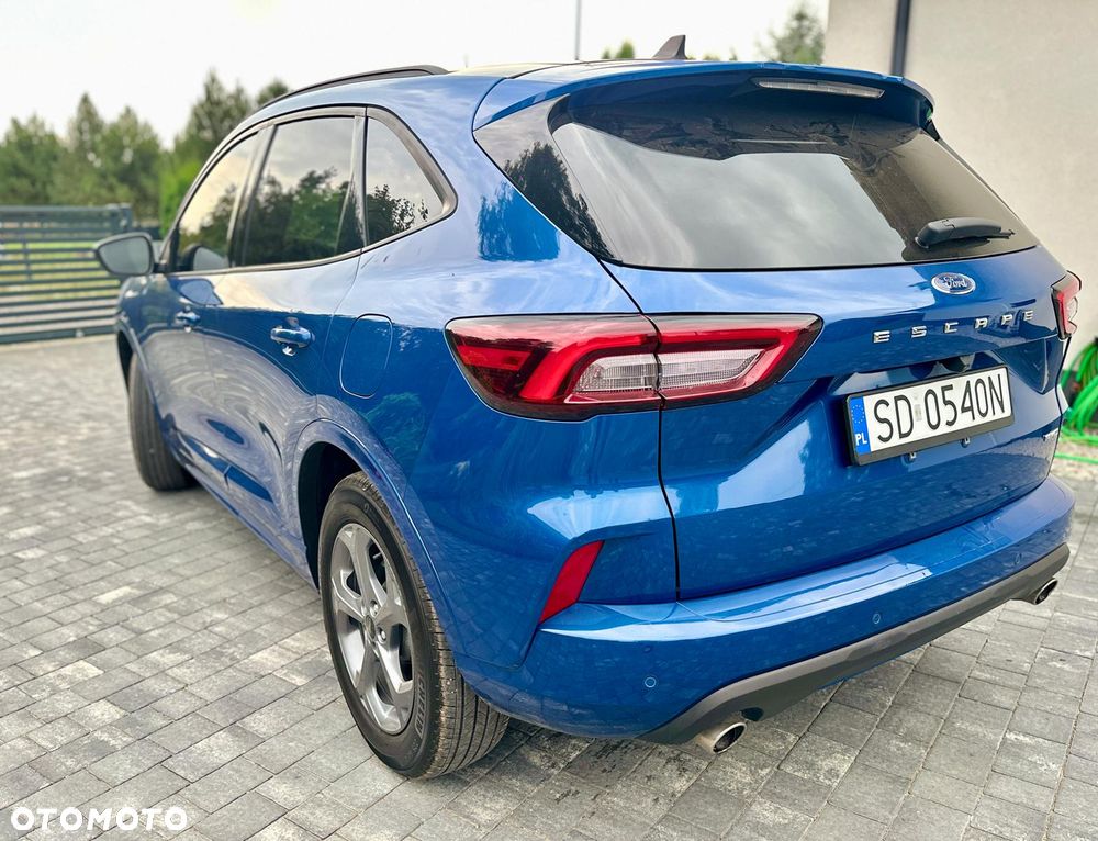Ford Escape - 3