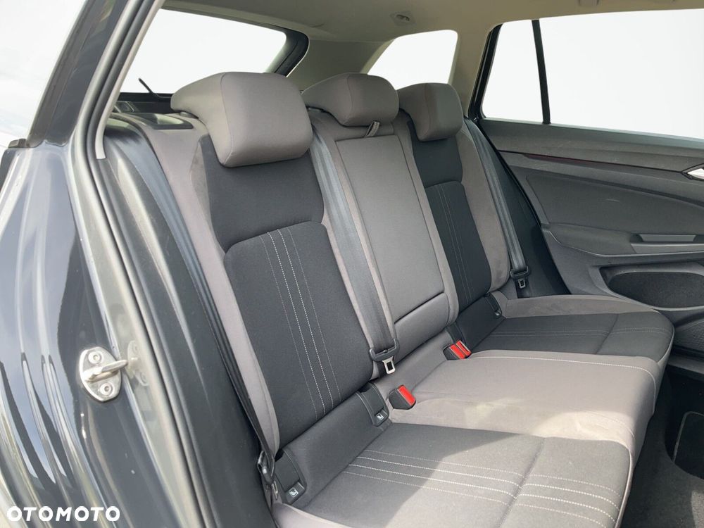 Volkswagen Golf Alltrack - 12