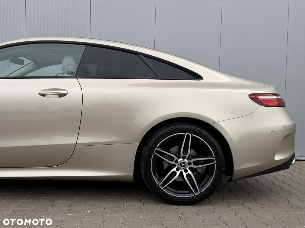 Mercedes-Benz Klasa E 220 d 9G-TRONIC - 9