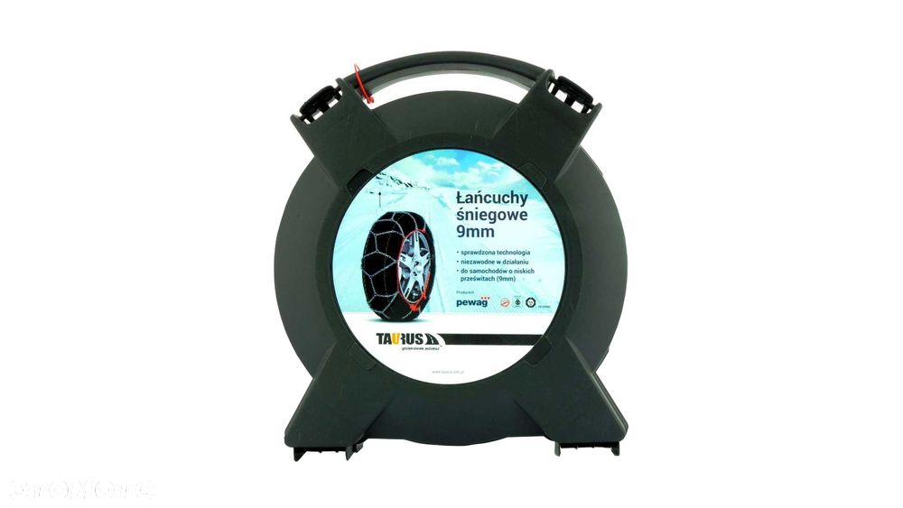 ŁAŃCUCHY ŚNIEGOWE TAURUS PEWAG 9mm 73 - 3
