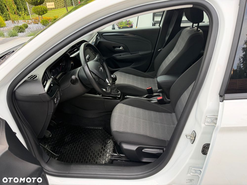 Opel Corsa 1.2 Elegance Business Pack S&S - 20